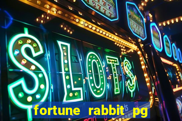 fortune rabbit pg soft Informational